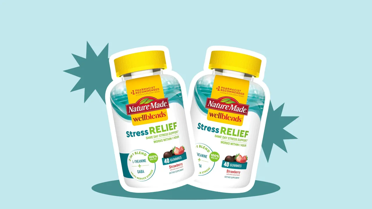 Nature Made Wellblends Stress Relief Reviewed A Leading Relaxation