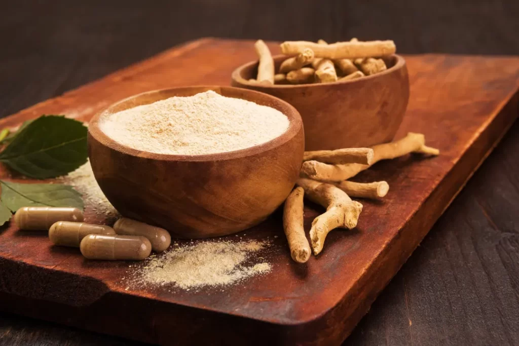 Ashwagandha Root powder and capsules are world domination nootropics.