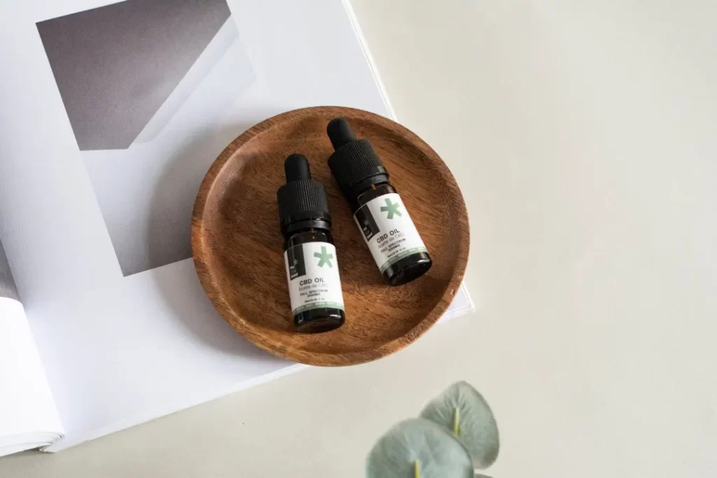 Organic CBD oil for un countable benefits.