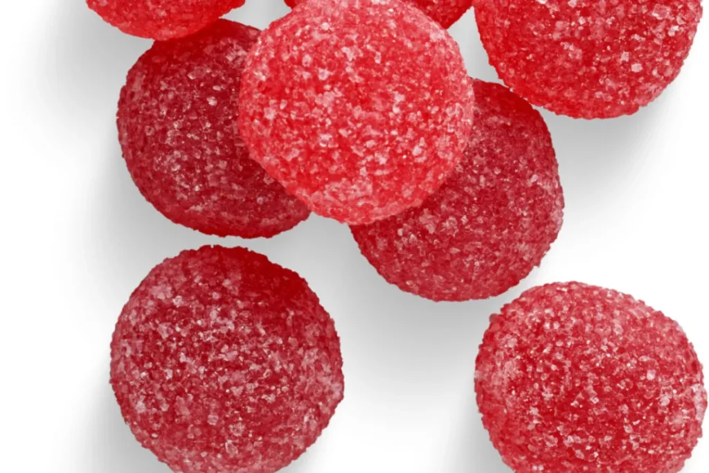 CBD Gummies.
