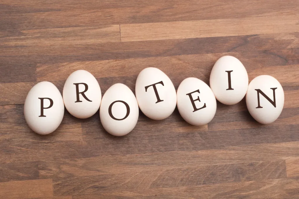 Protein.