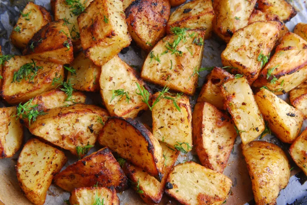 Potato is good for human health.