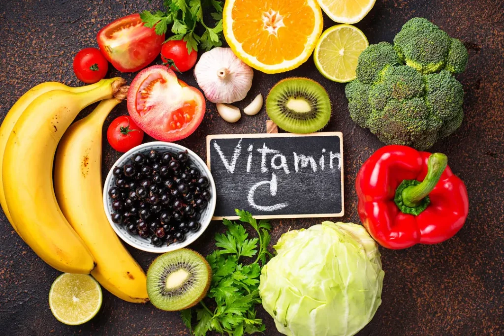 foods that contain vitamin c.