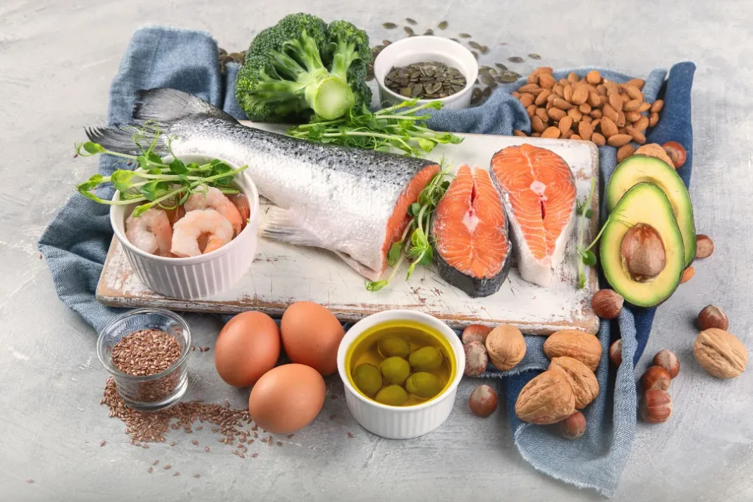 omega 3 phospholipids.