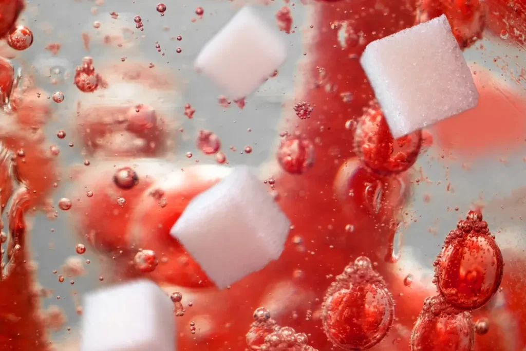 Blood sugar.