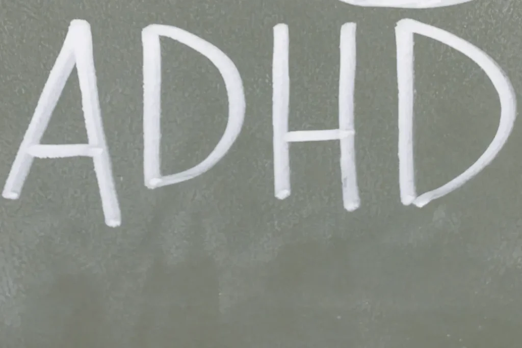 ADHD stand for Attention deficit hyperactivity disorder.