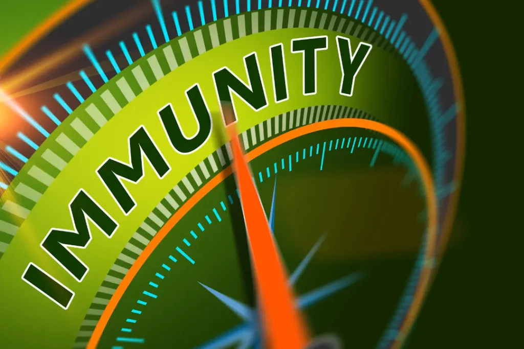 Immunity.