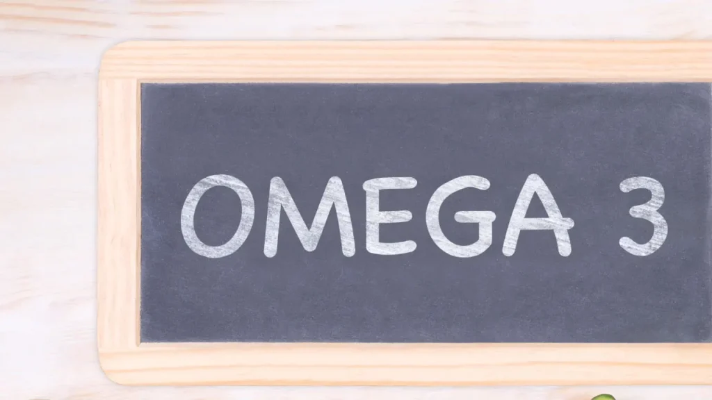 Omega 3.
