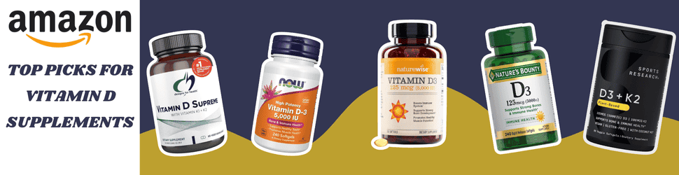 Boost intestinal health—Vitamin D helps modulate the immune system and supports healing in the gut lining, easing Crohn’s symptoms. Shop now on Amazon for gut health!