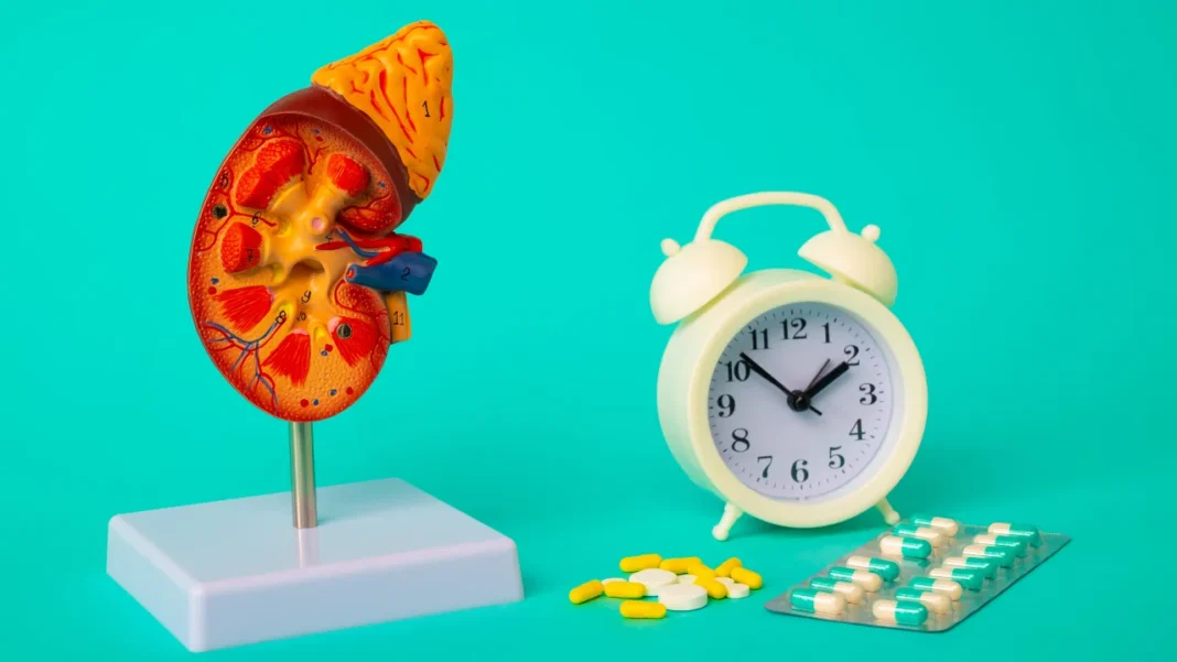 IgA nephropathy.