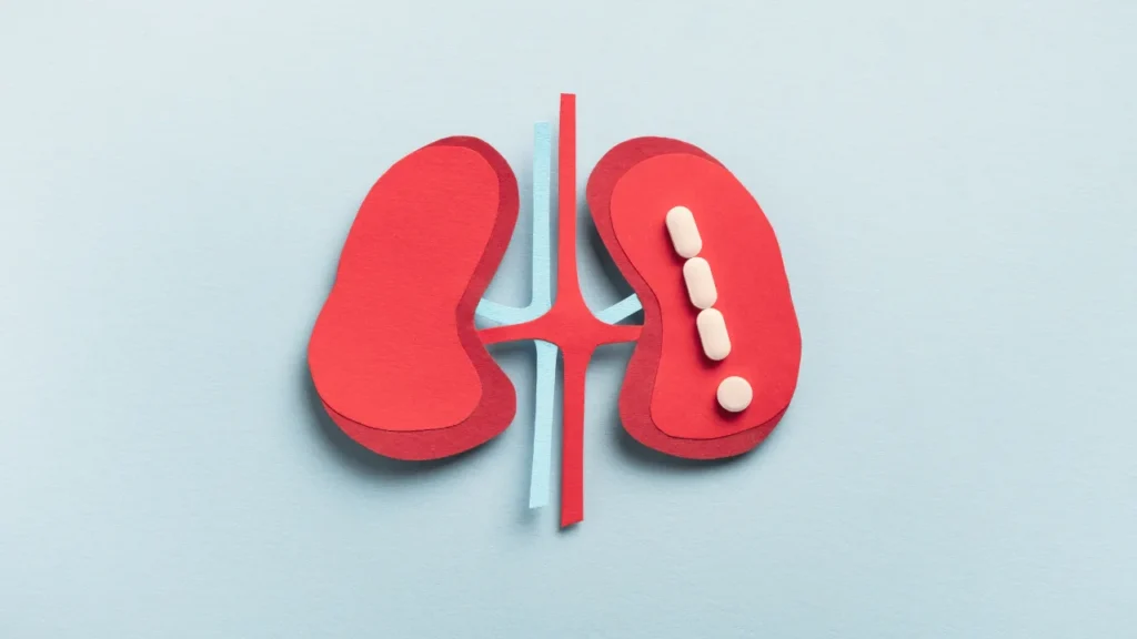 Supplements for kidney.
