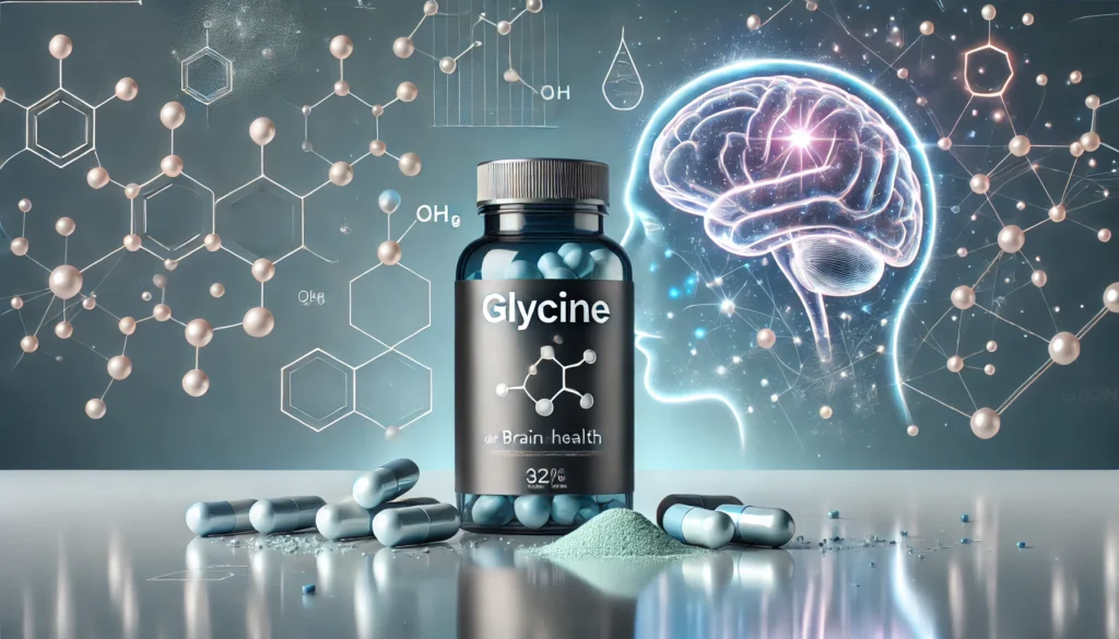 Glycine supplementation