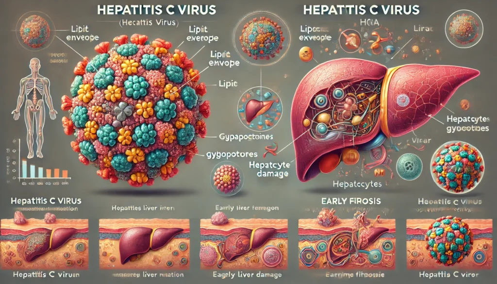 Hepatitis C Virus (HCV) Infections.