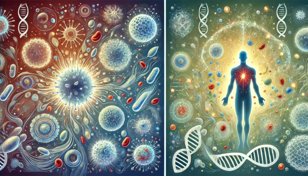 Immune system.