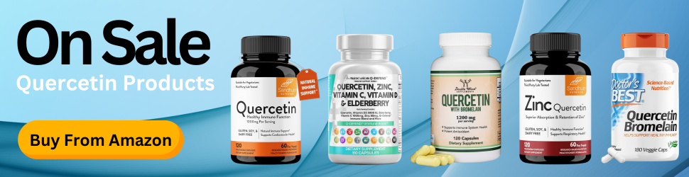 Quercetin supports a healthy immune response—Combat Eosinophilic Esophagitis Naturally, Buy Quercetin Today!