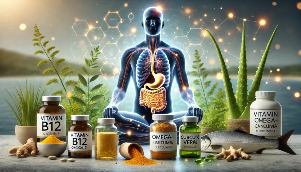 Supplements for Cronkhite-Canada syndrome