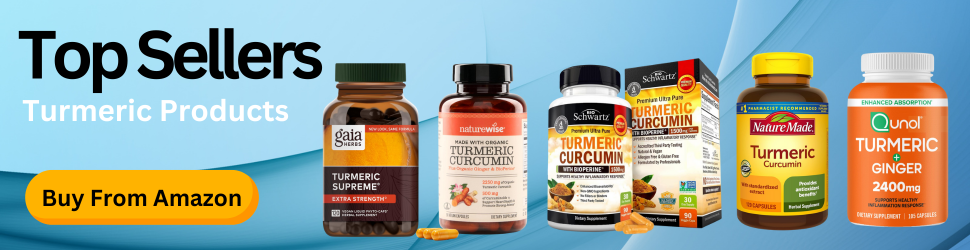 Turmeric fights inflammation and supports pelvic health—Soothe Naturally, Buy Turmeric Supplements Today!