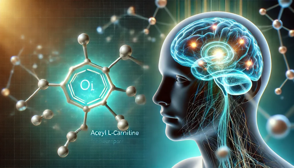 (ALCAR) for brain health.
