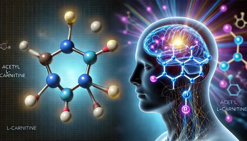 Health Benefits of Acetyl L-Carnitine