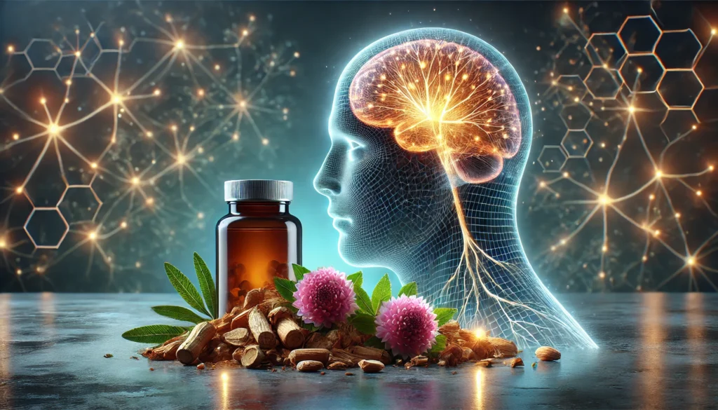 Rhodiola Rosea for brain health.