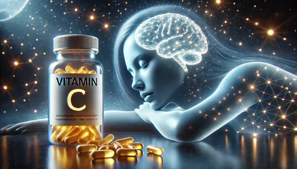 Vitamin C for sleep