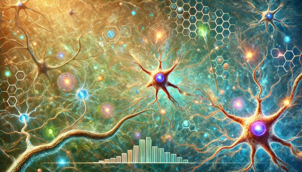 neuronal survival and growth.