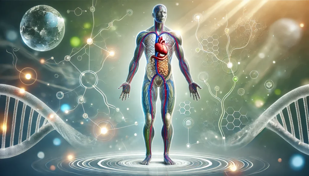 the human body