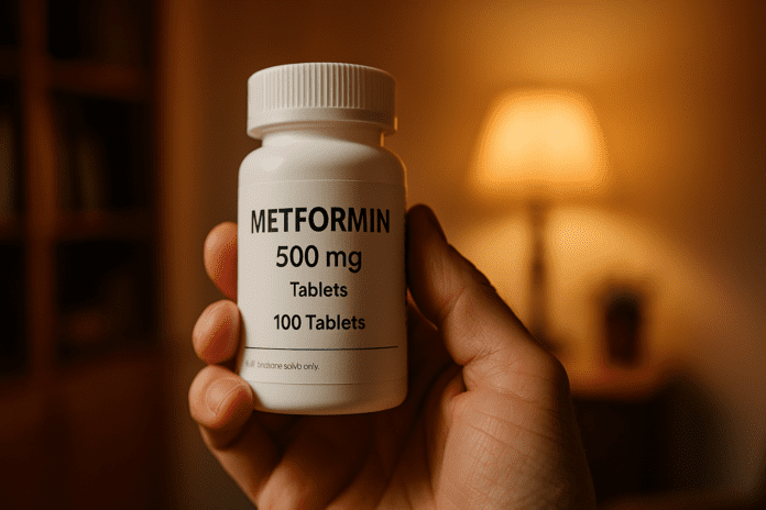 New Research Unpacks the Metformin Drug Category: What Class of ...