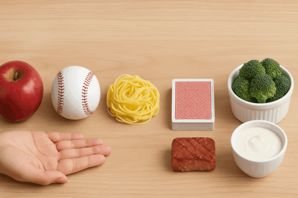 Display of sauces, sodas, dressings, and condiments highlighting hidden sources affecting how many calories are in a meal.