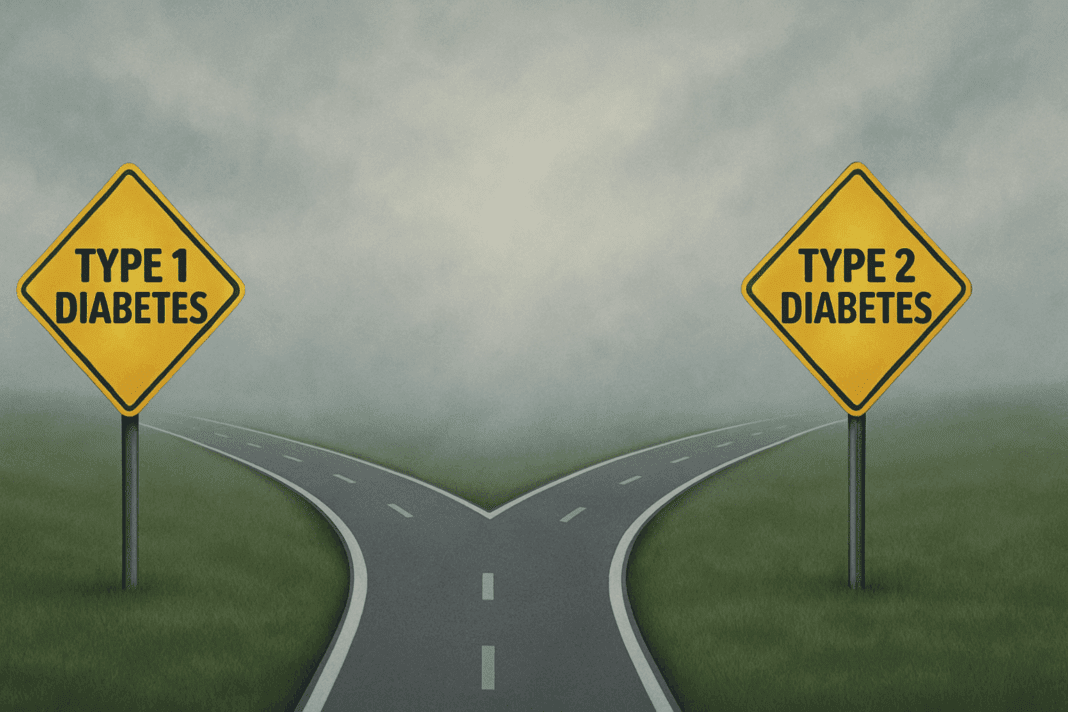 Can Type 2 Diabetes Turn Into Type 1 Exploring The Science Behind This Can type 2 diabetes turn into type 1 exploring the science behind this