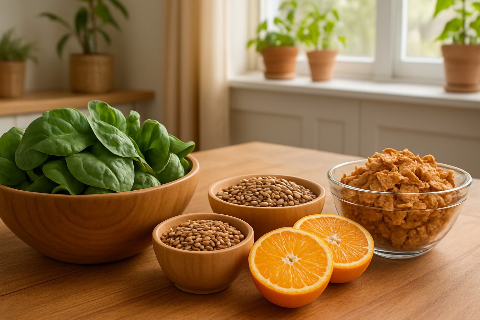 What Vitamin Deficiency Causes Dizziness, Fatigue, and Shortness of