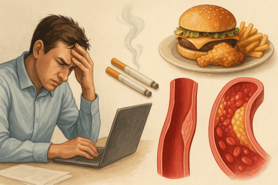 What Causes High Systolic Blood Pressure Ways To Lower It