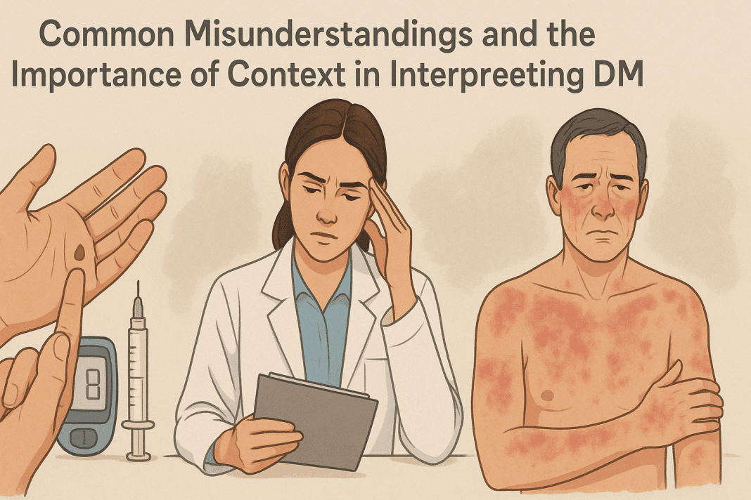 What Does DM Mean in Medical Records? Understanding the Diabetes ...